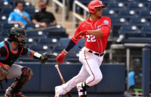 Juan Soto proyecta un valor de US$692 millones en 13 años