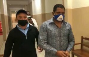 Dictan prisión preventiva a conductor que mató a dos niños e hirió de gravedad a un tercero