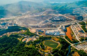 Gobierno y Barrick Pueblo Viejo: cerca de acuerdo para nueva presa de colas