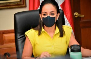 Lo que opina Faride Raful sobre impuestos digitales