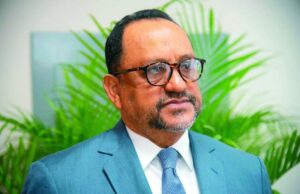 Antoliano Peralta aclara la propuesta elección del fiscal general