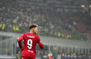 Firmino y Salah decretan triunfo 2-0 de Liverpool ante Inter