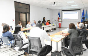 Ministerio de Salud Pública fortalece acciones para disminuir transmisión materno-infantil VIH Dirección de Asistencia a la Red y la Dirección Materno-Infantil del Servicio Nacional de Salud (SNS).