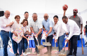 Desarrollo Provincial inicia trabajos de bienestar social en Santo Domingo Oeste Comisión Presidencial de Apoyo al Desarrollo Provincial