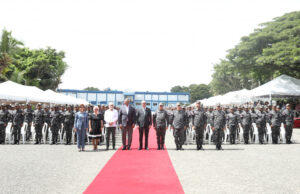 Policía Nacional celebra su 87 aniversario con cambios institucionales La Dirección General de la Policía Nacional junto a la Comisión Ejecutiva para la Transformación y Profesionalización de la Policía Nacional.