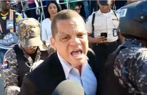 Hombre se lanza a las vías del metro de Santo Domingo Metro de Santo Domingo