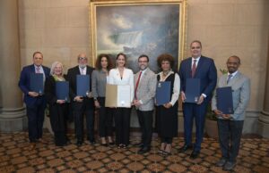 Senado de Nueva York rinde homenaje a Acroarte; senador Sepúlveda invita a celebrar Premios Soberano en la ciudad de New York