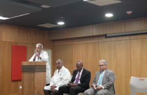 Entregarán nuevas áreas en Ciudad Sanitaria Eduardo Aybar