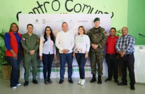 Parque del Prado y Ayuntamiento Municipal de Constanza realizan jornada de vacunación de mascotas
