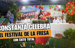 Festival de las fresas Constanza 2024