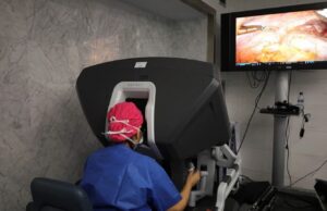 Primer autotrasplante de útero en España