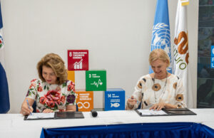 Fundación Sur Futuro y PNUD acuerdan trabajar juntos para promover el desarrollo sostenible de Pedernales, Barahona e Independencia