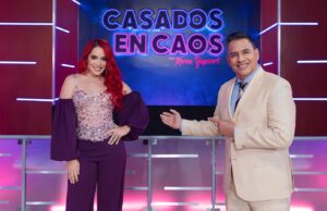 Anuncian nueva temporada de Casados en Caos: Karen Yapoort regresa con más soluciones para las familias dominicanas