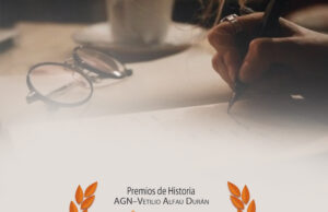 AGN recuerda convocatoria al Premio de Historia Vetilio Alfau Durán