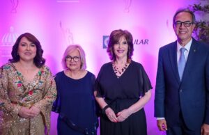 Gala del Premio Mujeres que Inspiran reconoce aportes y diversidad de cinco grandes profesionales