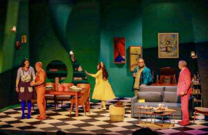 Carmen Rosa Molina regresa en grande al teatro como Dora en «La Lechuga»