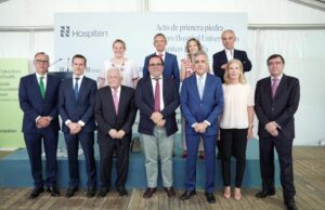 Hospiten inicia construcción de su nuevo hospital universitario