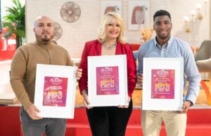 La Academia Cristiana de Comunicadores, Radiodifusores Agencias y Artistas (ACCRA) entregó certificados a los ganadores de la primera edición del Festival Internacional de la Canción Cristiana 2024