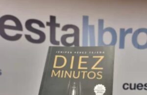 «Diez minutos», novela que destapa la herencia moral de la tiranía de Trujillo