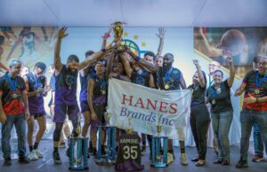 Clausura del Torneo de Baloncesto ASOMERICA 2024