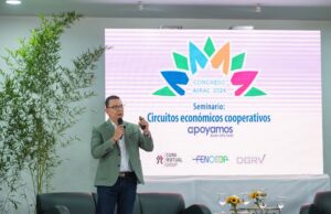 Cooperativas Airac trazan ruta hacia la creación y fortalecimiento de los circuitos económicos del sector