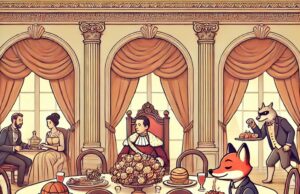 El Engaño del Poder: Cuando los Zapatos Ajenos No Encajan