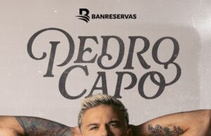 Pedro Capó llega por primera vez a Santo Domingo este 21 de septiembre