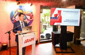 Guía Básica de las Vacunas, presentada en el país