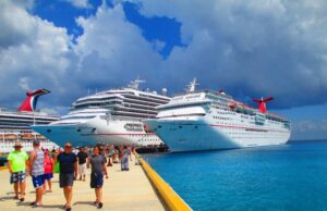 Puerto Plata se prepara para recibir 40 cruceros en Julio de 2024