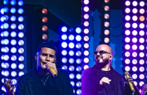 Grupo @Fueggo nos trae su merengue desde Puerto Rico a Jalao de la zona colonial