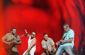 Gira “Cerrando Ciclos” del grupo Aventura tendrá su última parada en Medellín