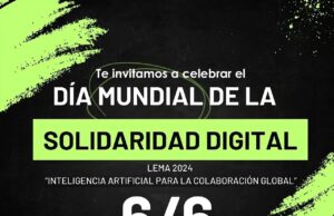 OMPT, Adompretur y Sodomedi celebrarán “Día Mundial de la Solidaridad Digital”