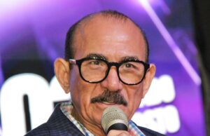 Charlie Aponte: Listo para su Gran Concierto en Hard Rock Café Santo Domingo