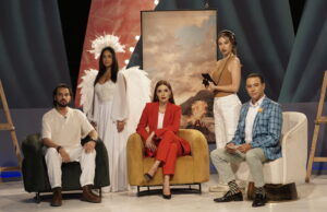 La Aldea Estudio Impulsa el Cine artístico con “Del Olor de las Nubes”, Protagonizada por Luís Hacha y Marlene Favela