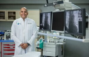 Dr. Licurgo Cruz crea novedosa técnica cardiovascular