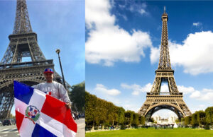 Dominicanos en París con los Ojos Puestos en Marileidy Paulino en los Juegos Olímpicos de 2024