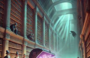 La Fábula de las Llaves Perdidas