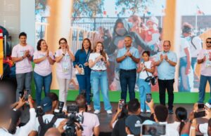 Alcaldía del Distrito Nacional recolecta más de siete millones de botellas plásticas en primera edición de Plásticos por Escolares