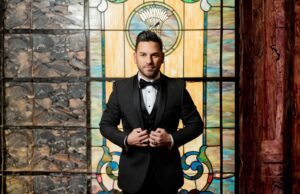 “EL ADIÓS DE UNA LEYENDA” Javier Moran comparte con el gran Leo Dan