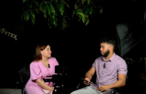 Jessica Aquino comparte parte de su testimonio Redes Sociales