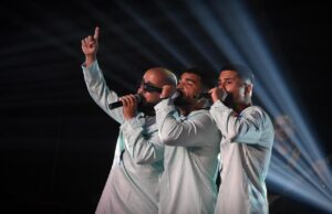 Grupo @Fueggo dio inicio a la detonación musical en el concierto “Noche de Reencuentro”