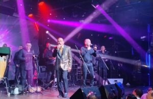 Charlie Aponte demostró su popularidad en República Dominicana