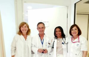 Unidad coordinada por cardióloga RD en España muestra músculos