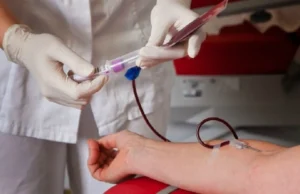 Afirman solo 1.5 % de dominicanos practica altruismo de donar sangre