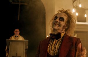 El caos sobrenatural regresa al cine con la secuela de «Beetlejuice Beetlejuice»