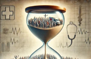 La Vida en un Turno con Muchos Pacientes y Poco Tiempo del Médico en la República Dominicana