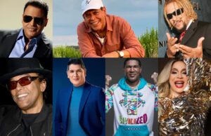Anuncian primeras estrellas del Super Mega Merengazo 2024: El Festival Mundial del Merengue