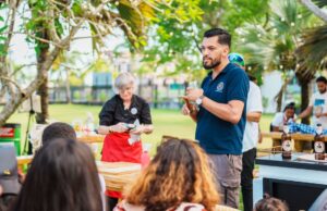 809 Mercado celebra su onceava edición promoviendo el talento local dominicano