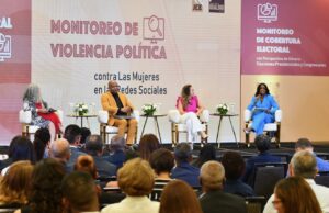 JCE presentó informes de monitoreos de cobertura electoral con perspectiva de género y de la violencia política contra las mujeres