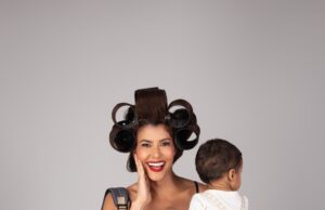 Evelyna Rodríguez llevará su vivencia al teatro con “Me embaracé a los 40”